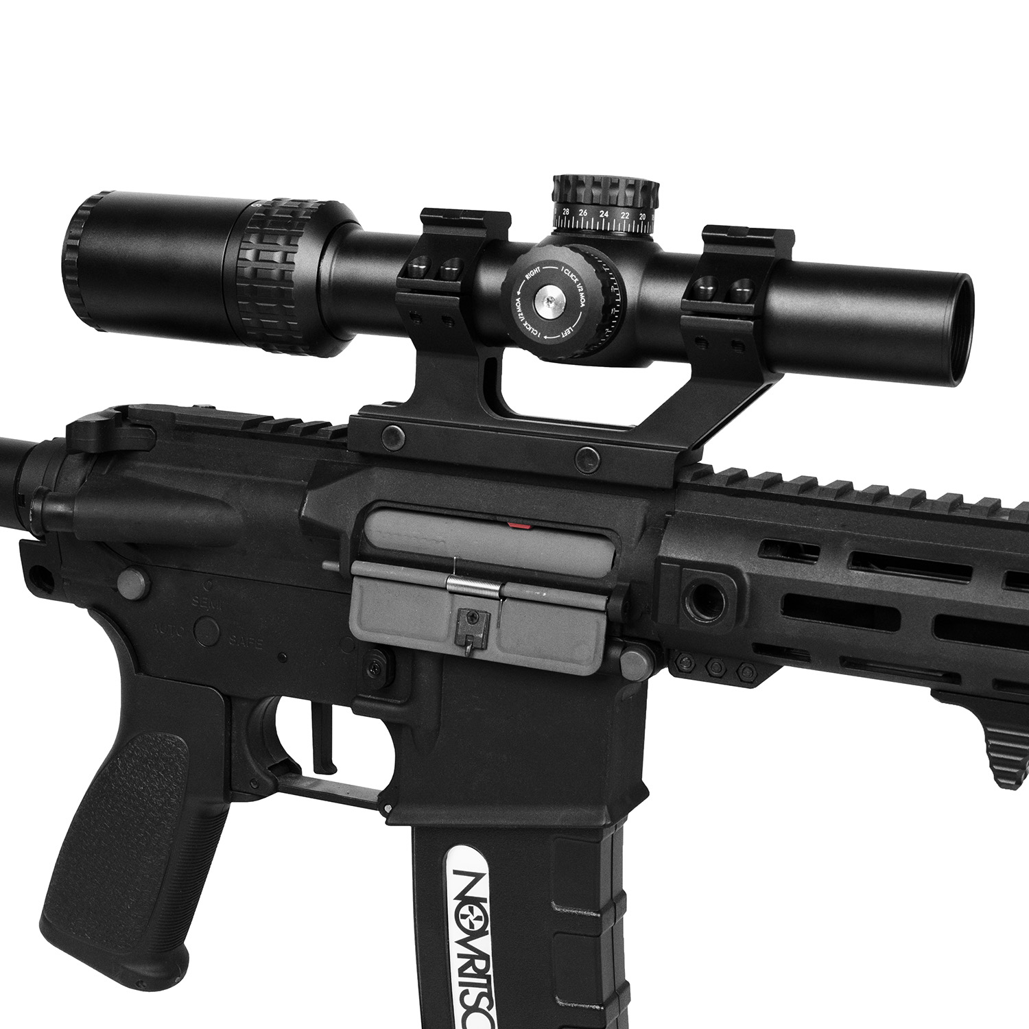 Premium 1-6x Variable Scope - Image 2