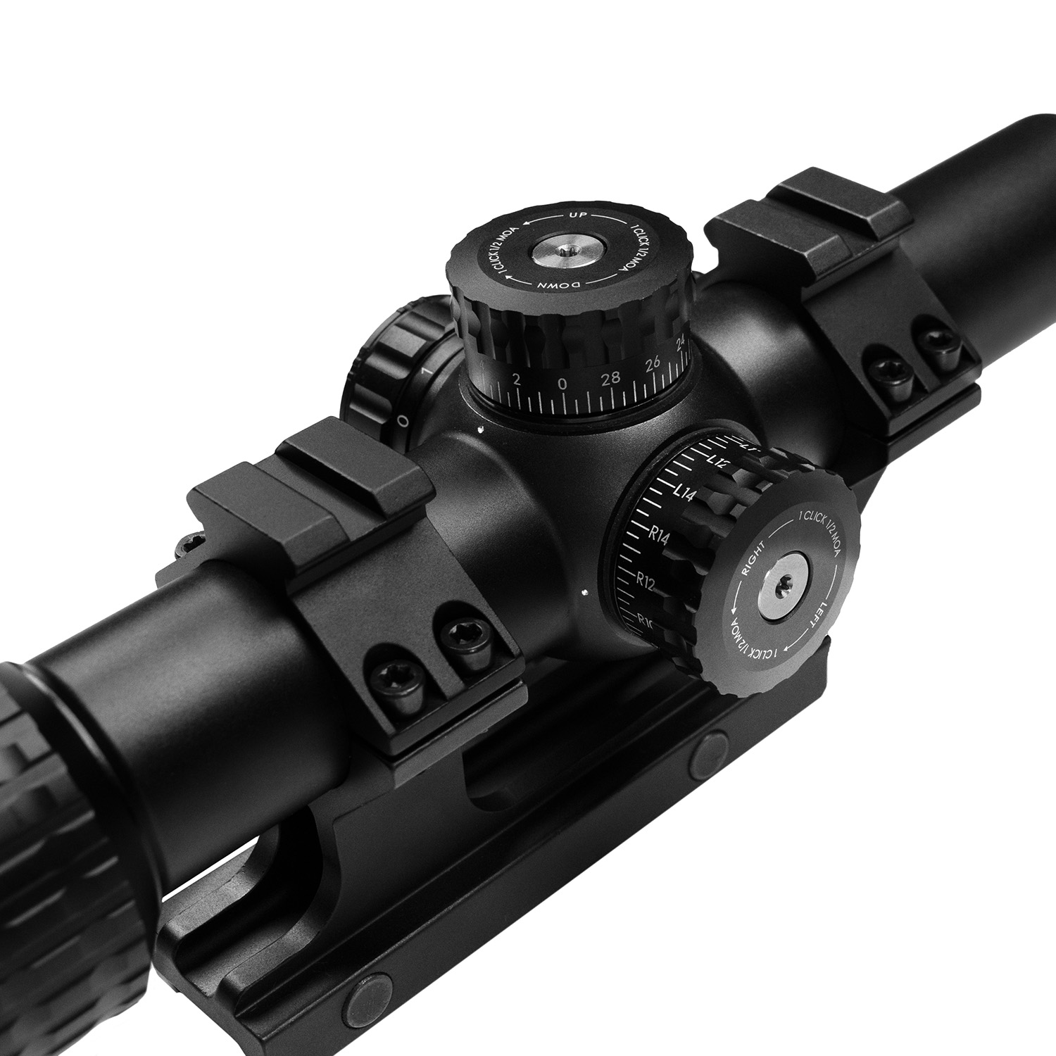 Premium 1-6x Variable Scope - Image 3
