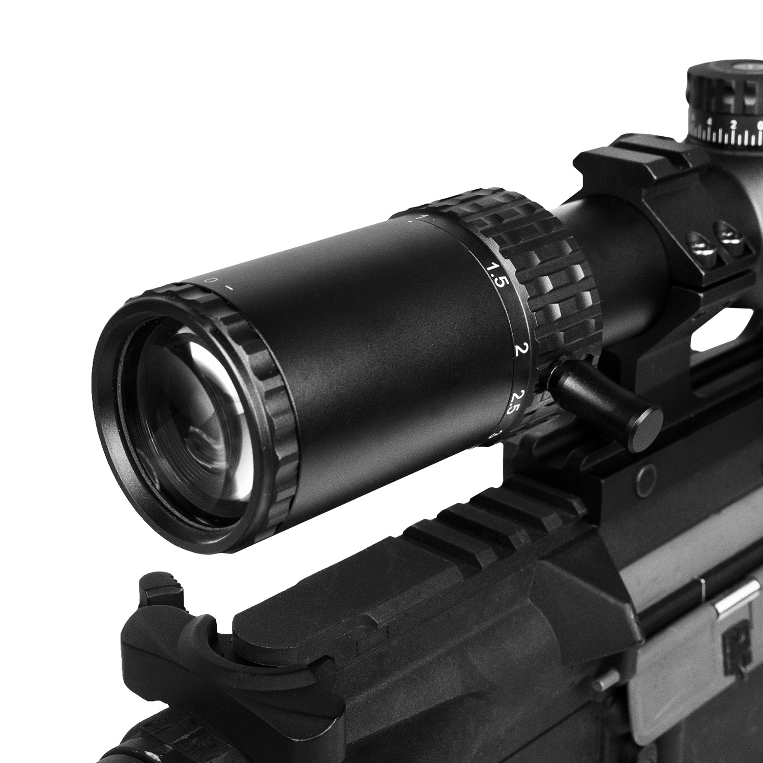 Premium 1-6x Variable Scope - Image 4