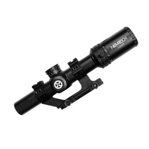 Premium 1-6x Variable Scope