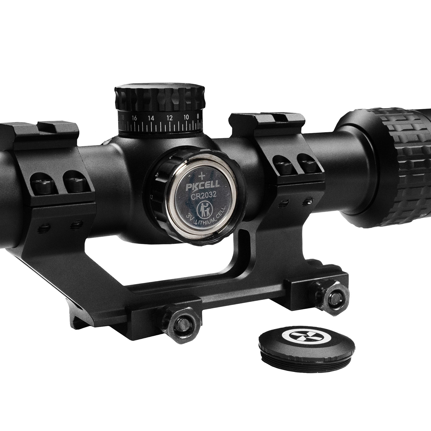 Premium 1-6x Variable Scope - Image 5