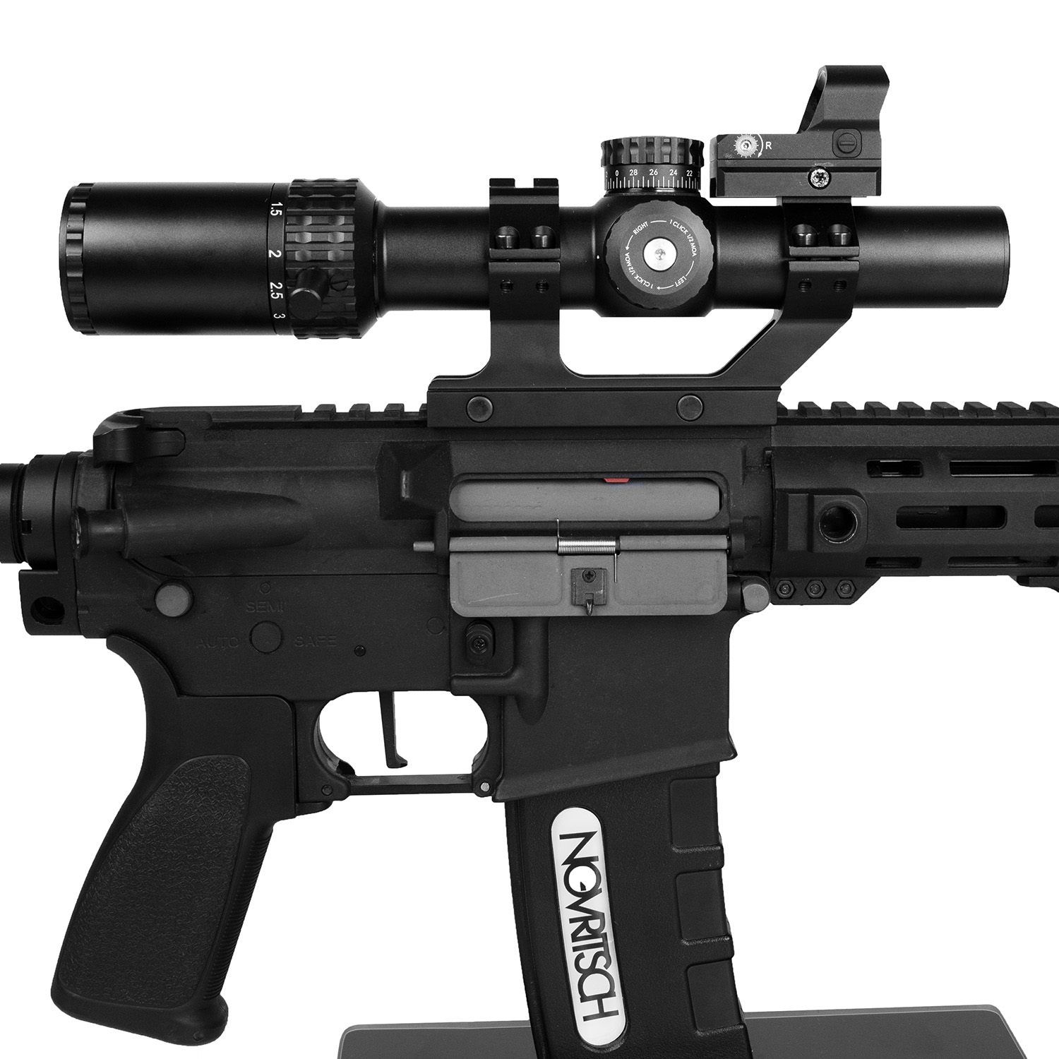 Premium 1-6x Variable Scope - Image 6