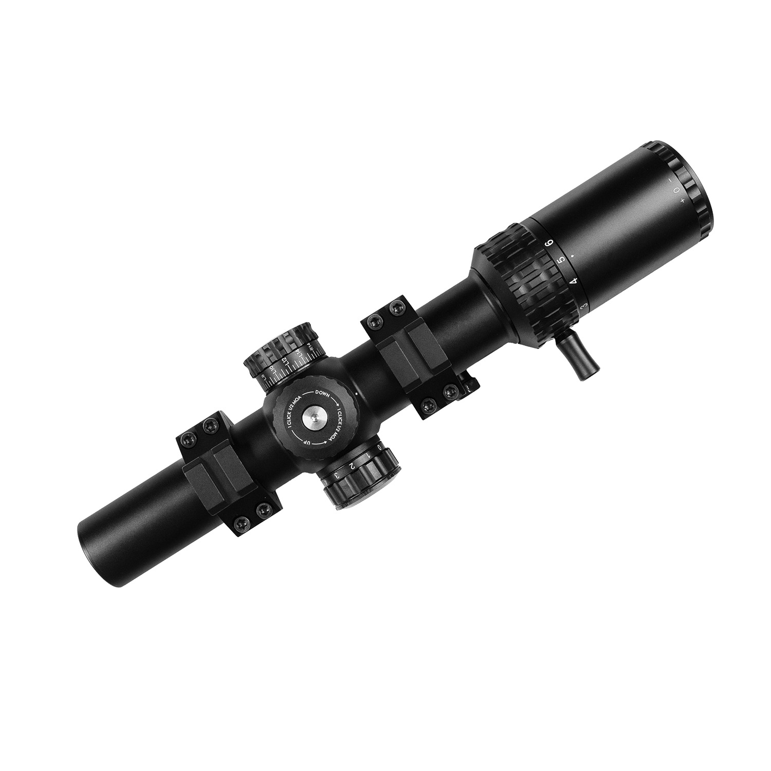 Premium 1-6x Variable Scope - Image 7