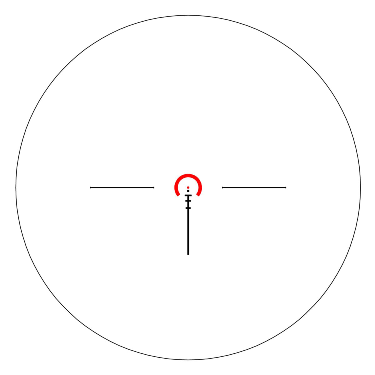 Premium 1-6x Variable Scope - Image 9