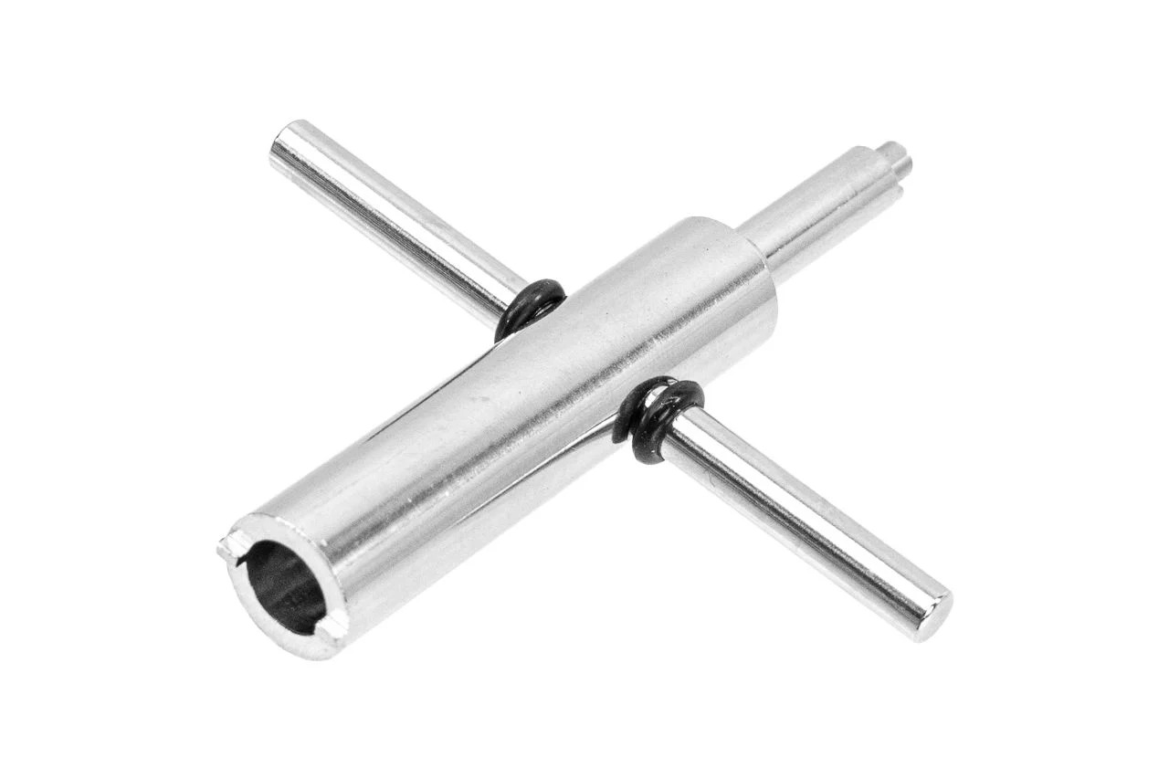 Unicorn Stainless Steel GBB Valve Key - Image 2