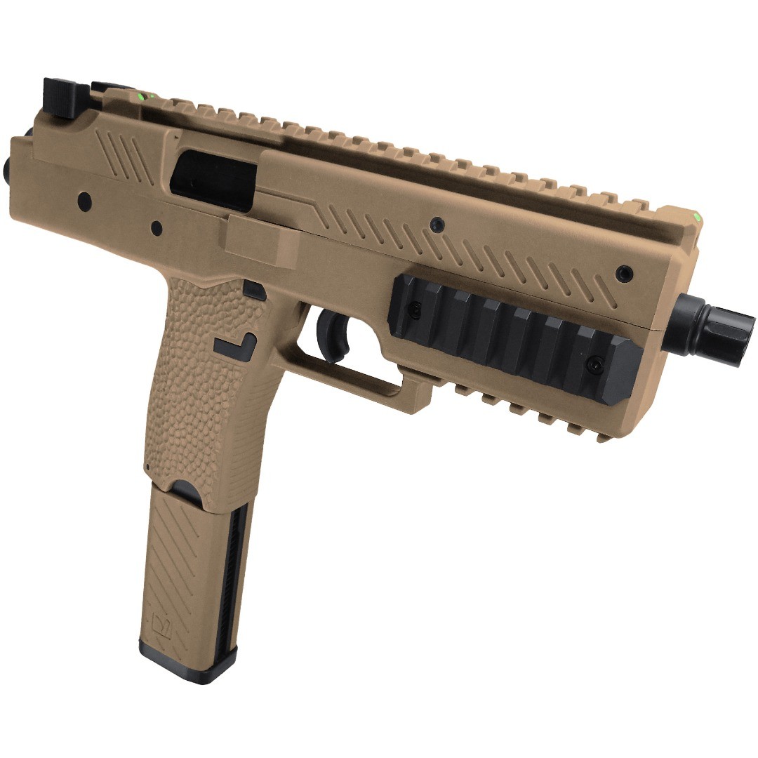 VMP-1C GBB SMG (Tan) - Image 2