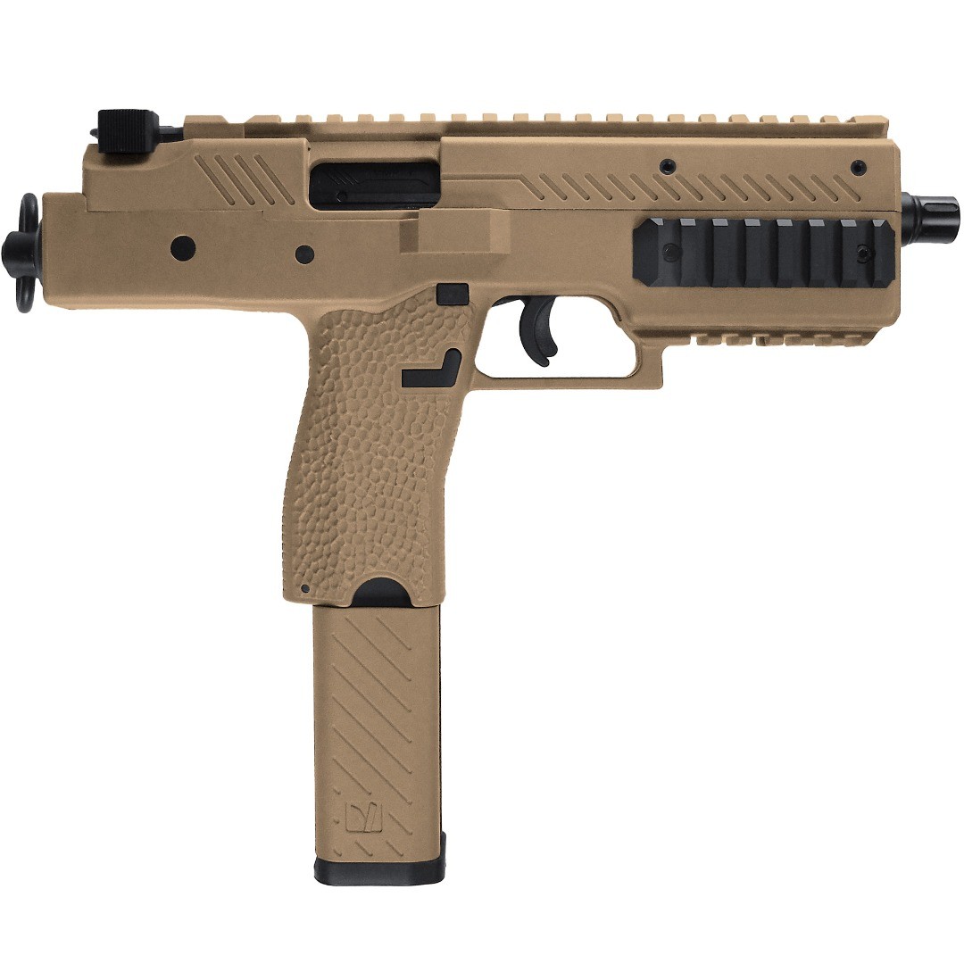 VMP-1C GBB SMG (Tan) - Image 4