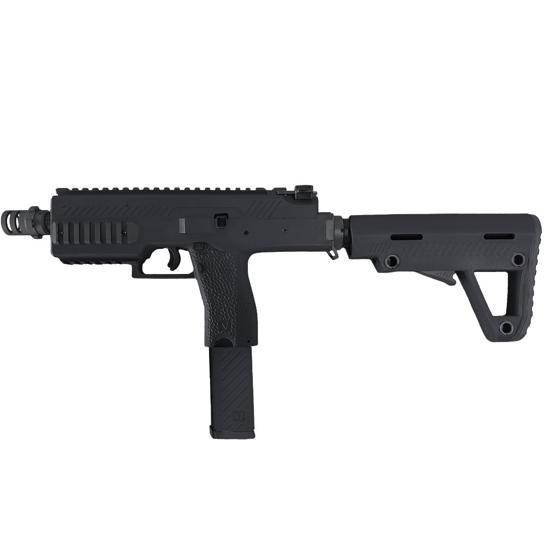 VMP-1M (0.99J) (Black) GBB SMG