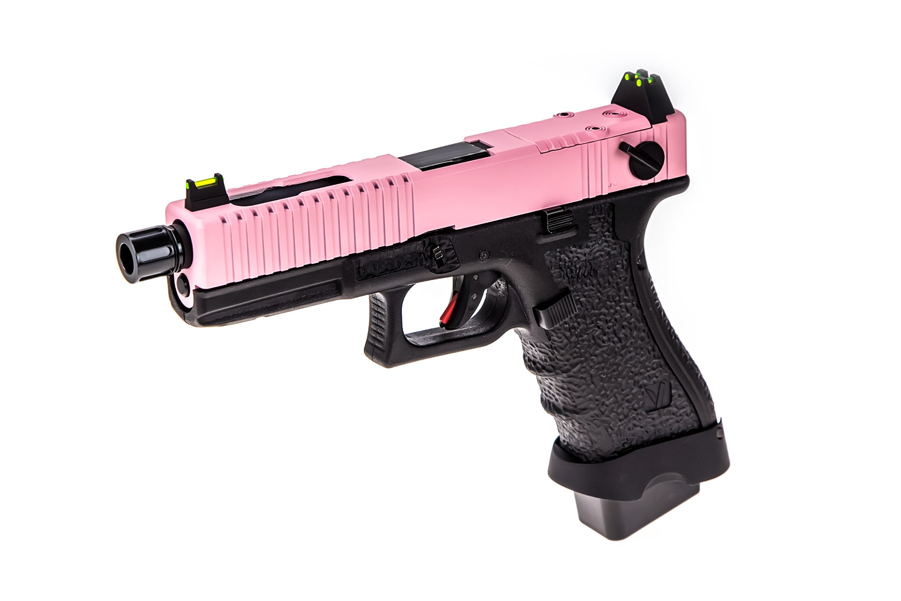 Vorsk EU8-T (Pink) GBB Airsoft Pistol
