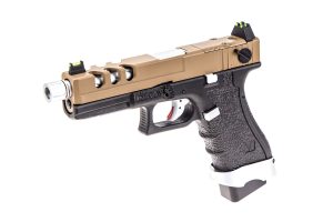 Vorsk EU8-V (Tan) GBB Airsoft Pistol