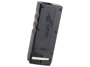 Odin Innovations M12 Sidewinder Speed Loader w/ Sound-Dampening Buffer - Operator Black