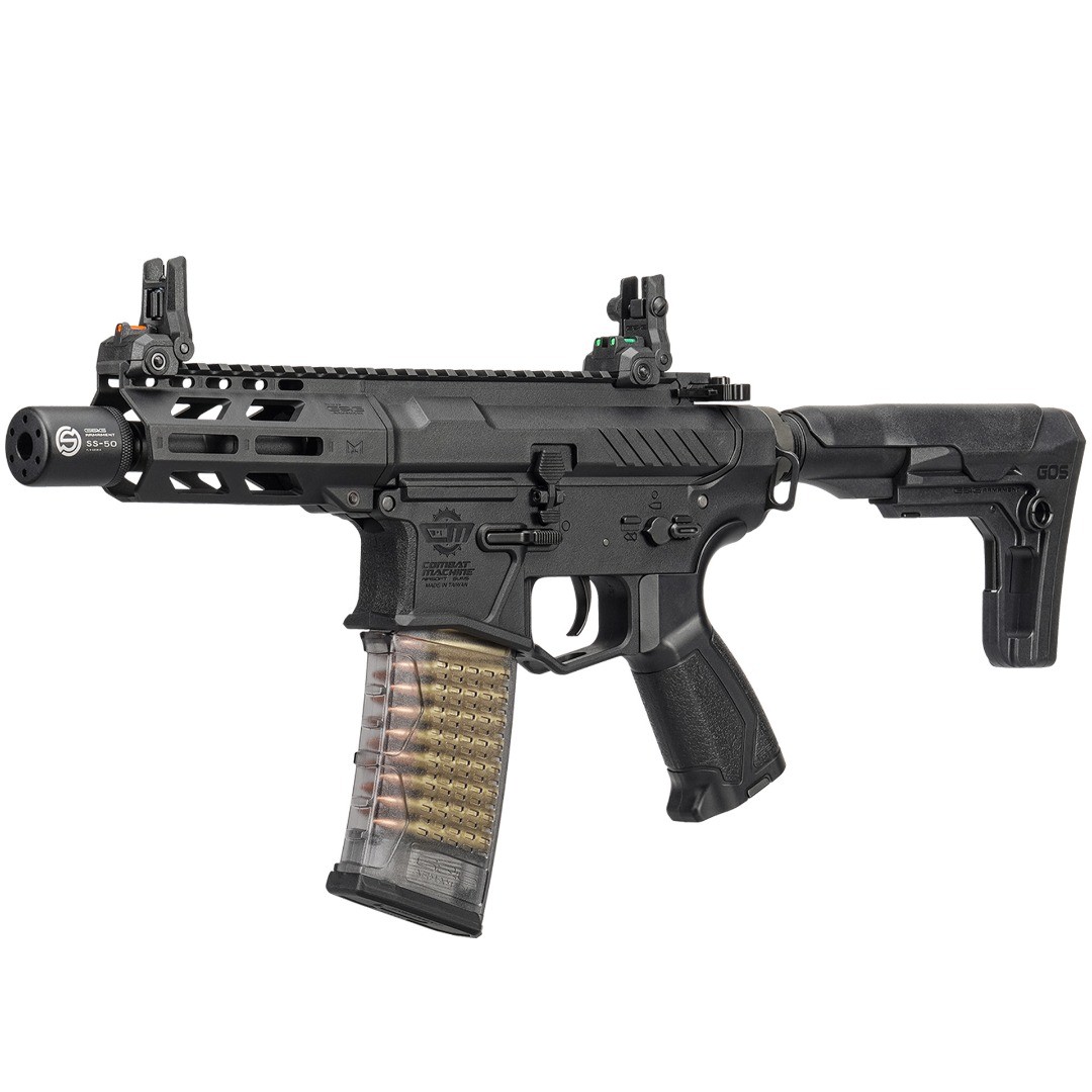 CM16 Batto (CQB) Combat Machine AEG - Image 2