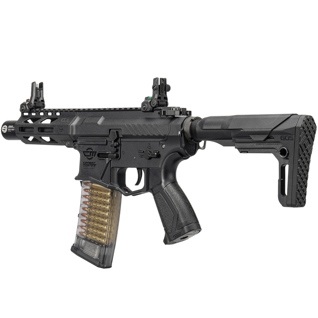 CM16 Batto (CQB) Combat Machine AEG - Image 6