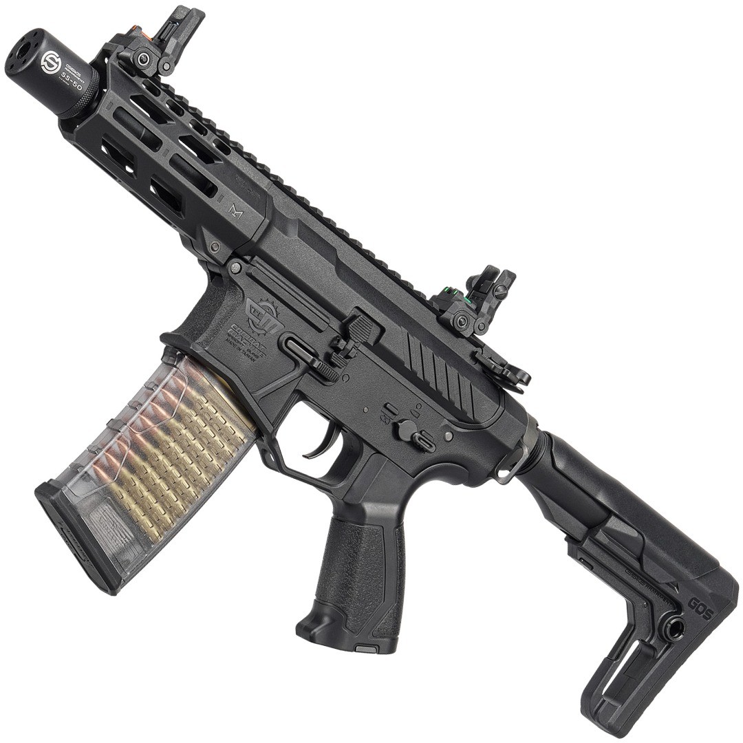 CM16 Batto (CQB) Combat Machine AEG