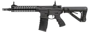 CM16 SR (Black) Combat Machine AEG (ETU + MOSFET)