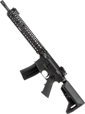 EMG (Golden Eagle) Daniel Defense M4A1 12.5" Black