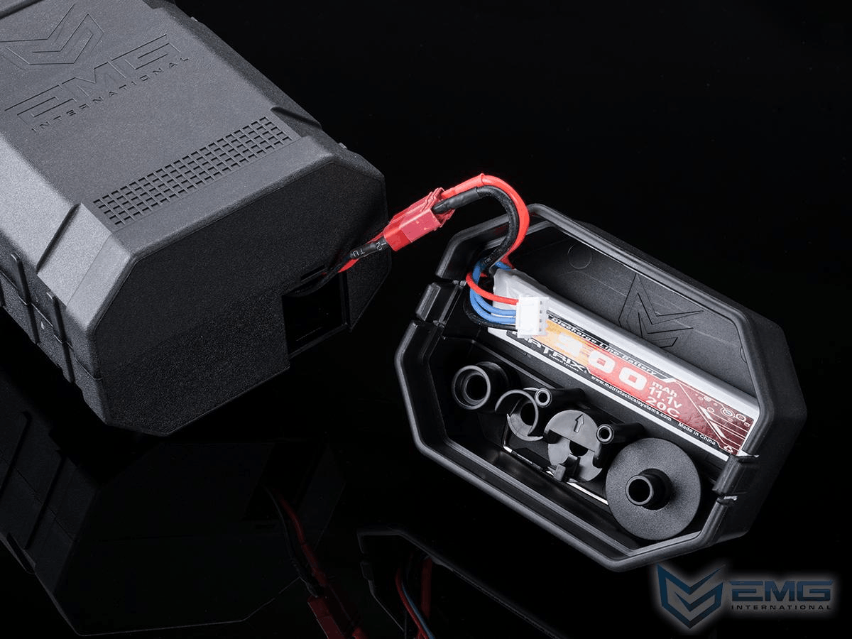 EMG Storage Base for "Autobot" Automatic Electric BB Loader - Image 5