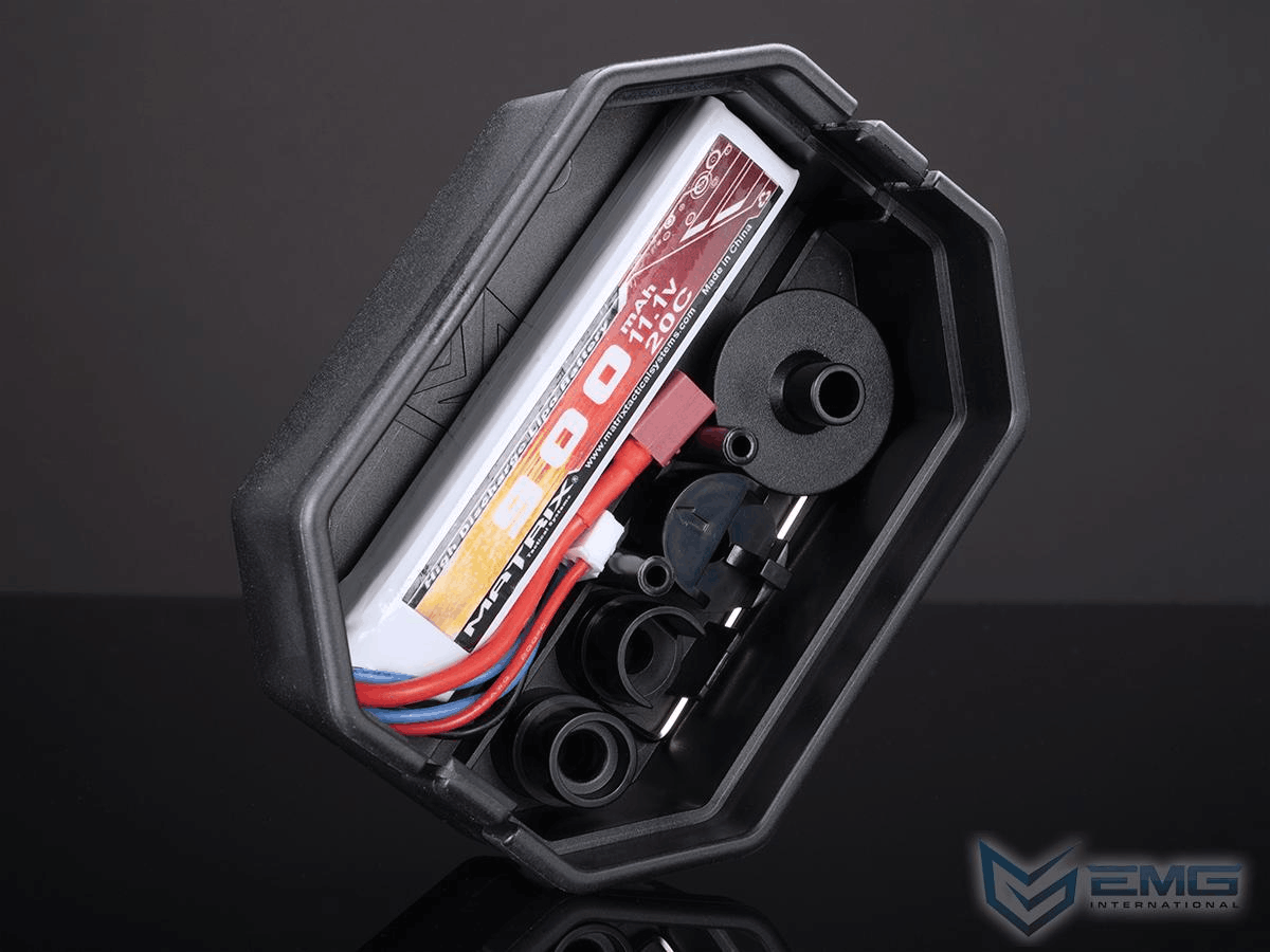 EMG Storage Base for "Autobot" Automatic Electric BB Loader - Image 6