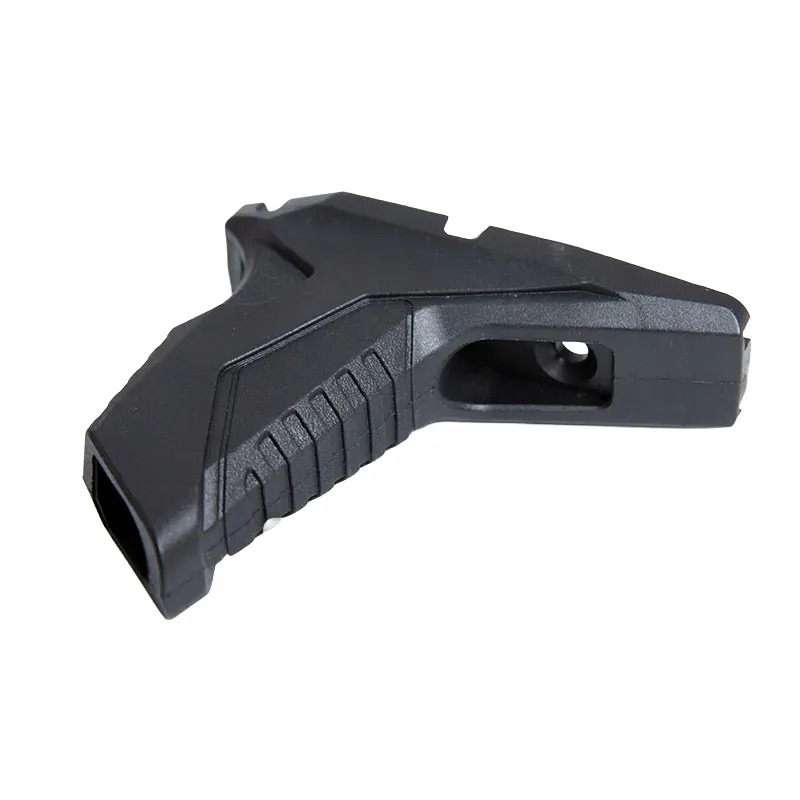 FMA Angled Handstop with Cable Management M-LOK & KeyMod Black