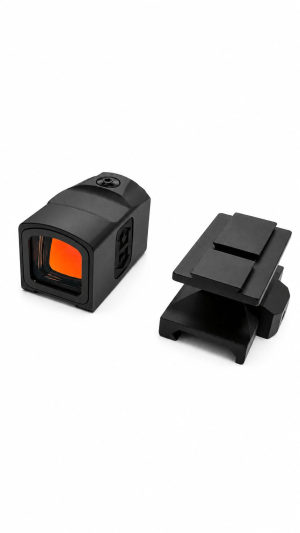 GHT ACT P1 Red Dot Sight with Riser