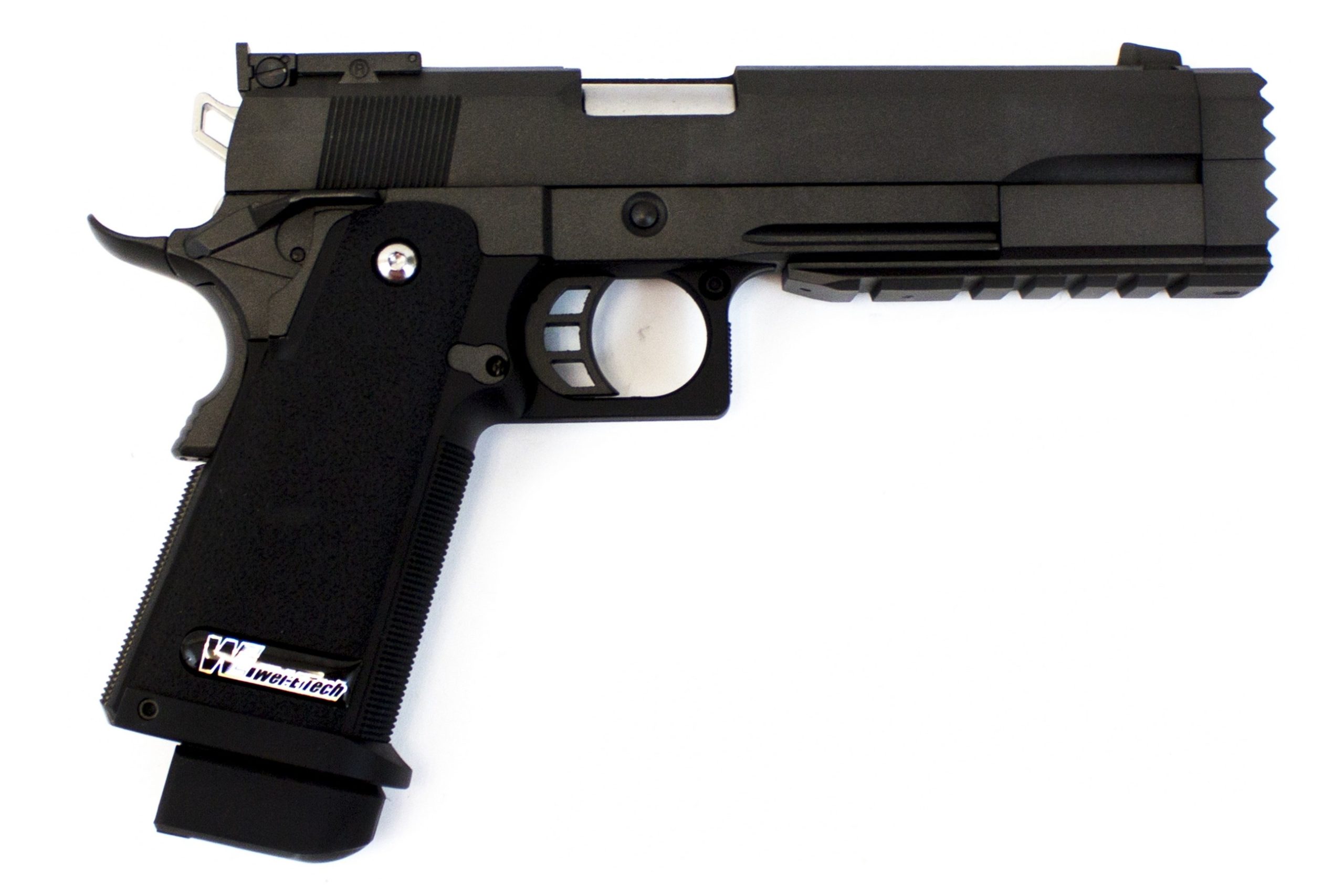 Hi-Capa 5.2 (A) GBB Airsoft Pistol - Image 2