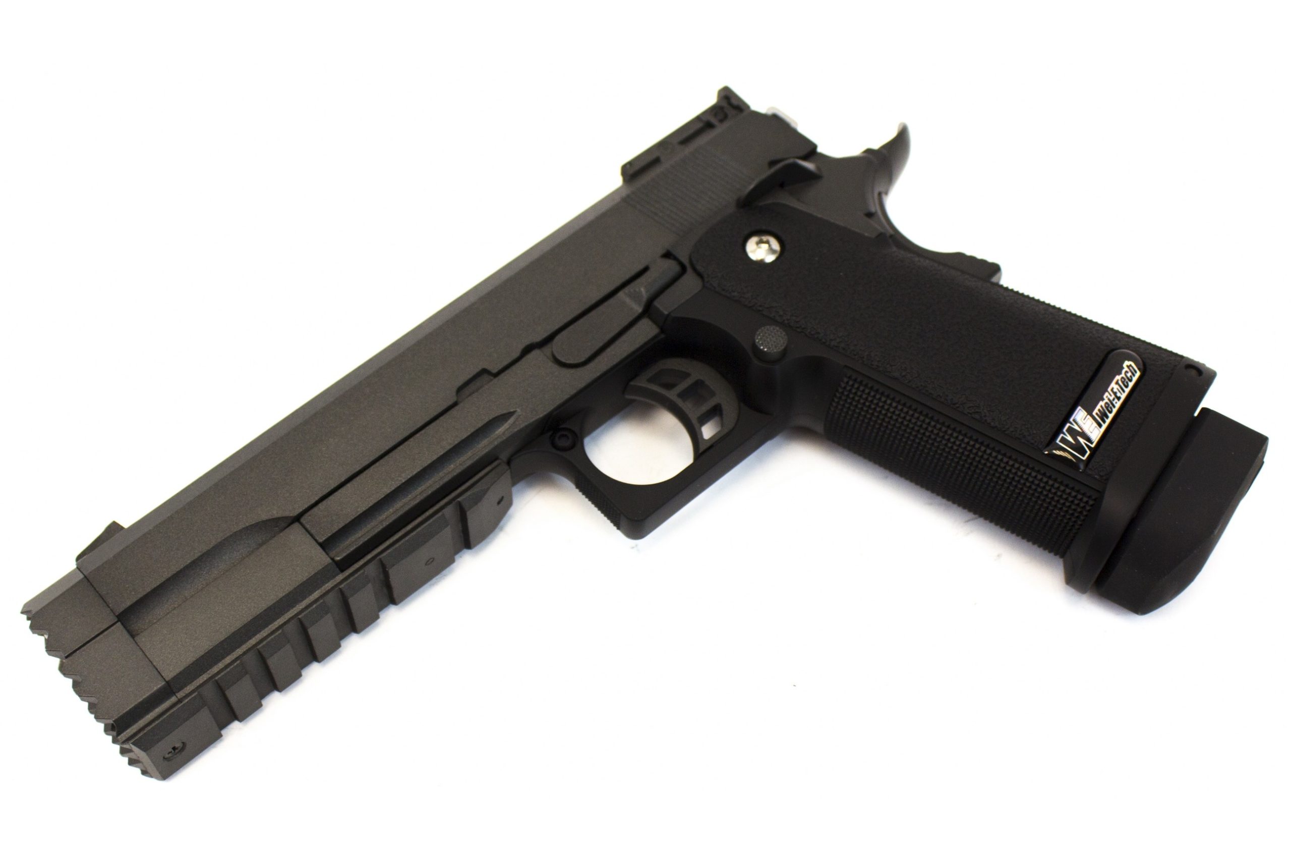 Hi-Capa 5.2 (A) GBB Airsoft Pistol - Image 3