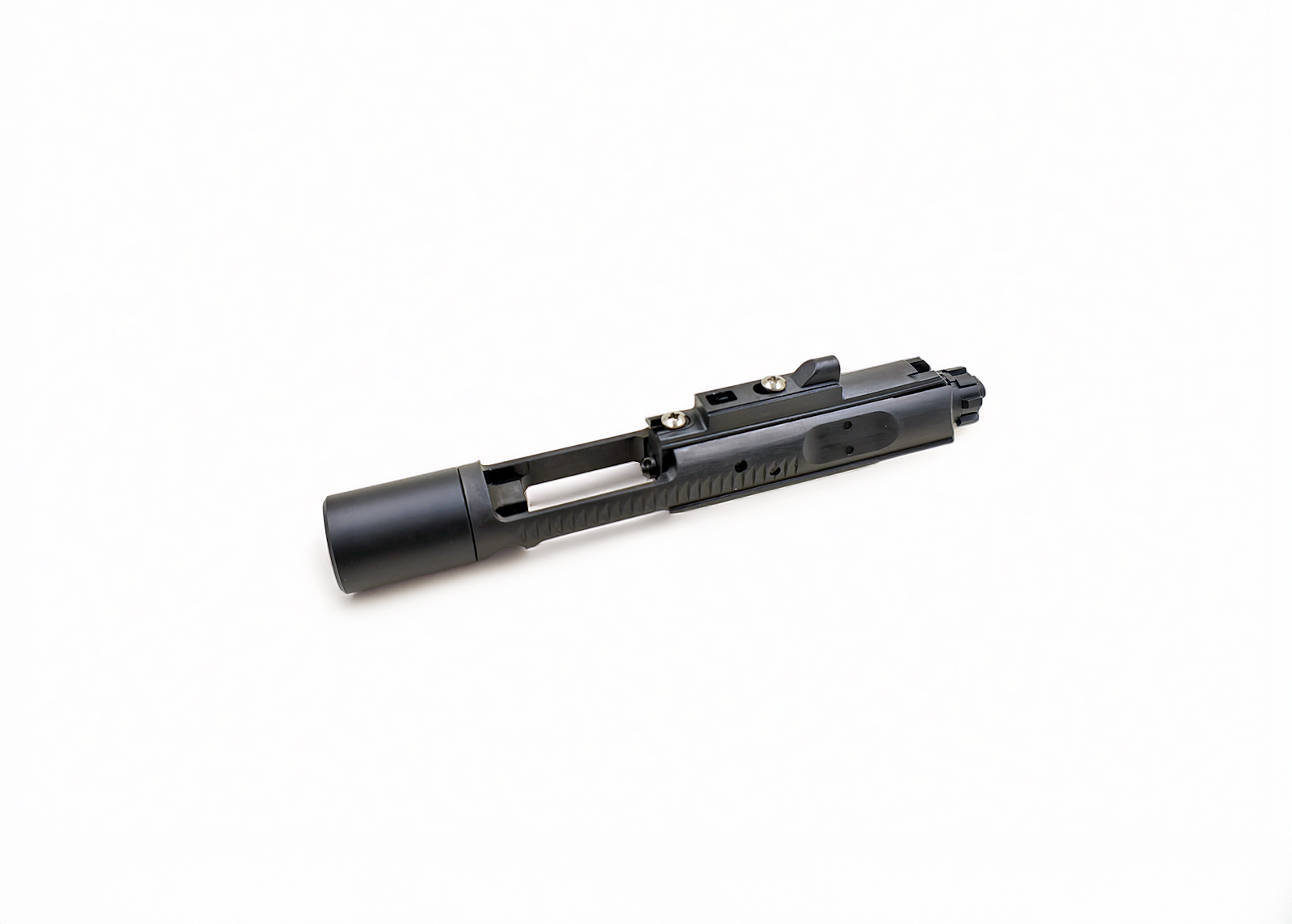 Modify MWS Full CNC Lightweight Bolt Carrier with Nozzle - Image 2