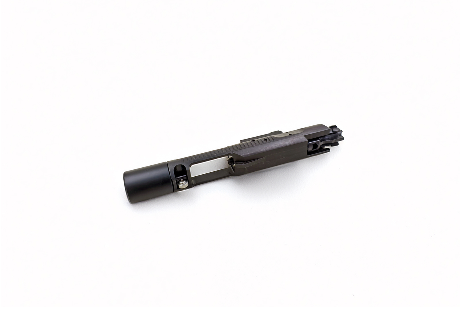 Modify MWS Full CNC Lightweight Bolt Carrier with Nozzle - Image 3