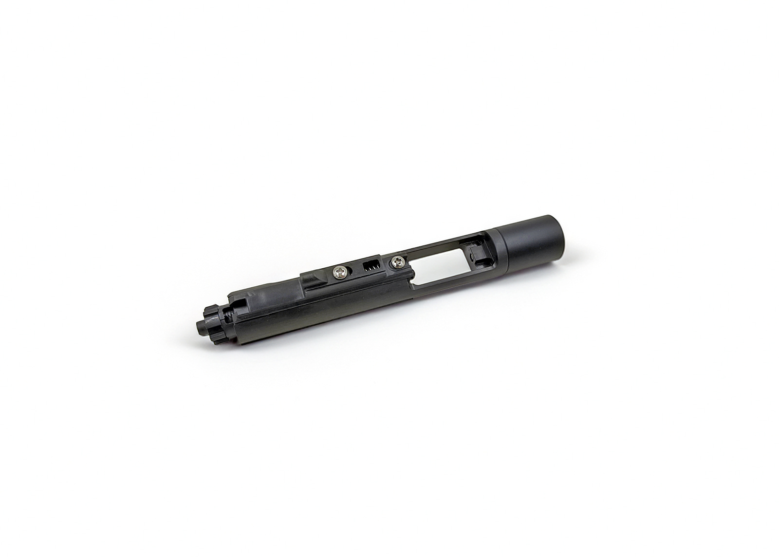 Modify MWS Full CNC Lightweight Bolt Carrier with Nozzle