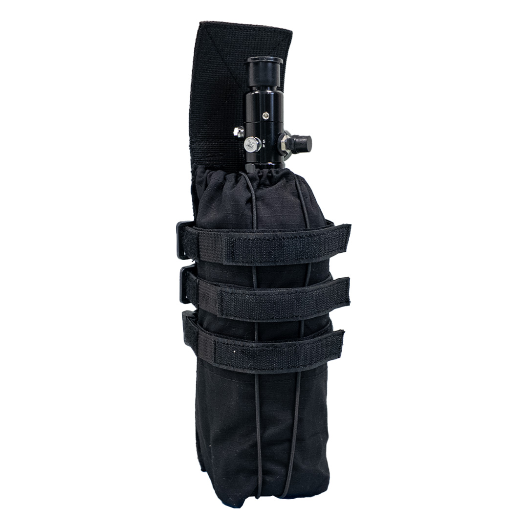 Molle HPA Tank Holder (Various Colours) - Image 2