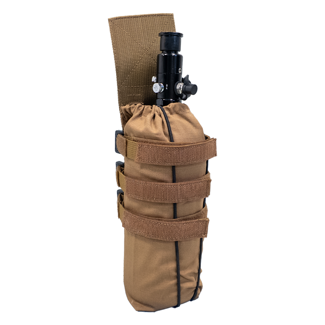 Molle HPA Tank Holder (Various Colours) - Image 3