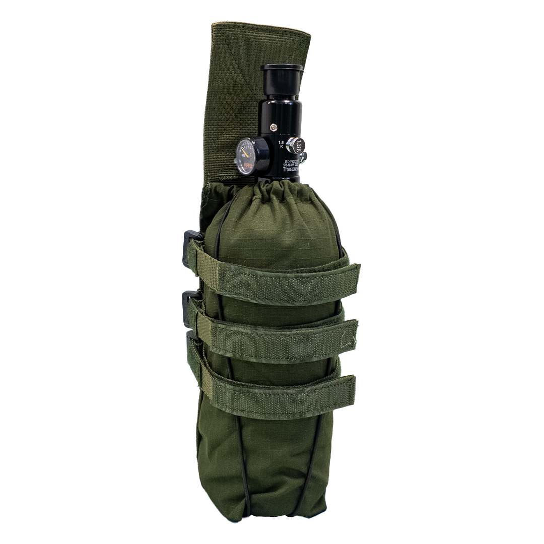 Molle HPA Tank Holder (Various Colours) - Image 4