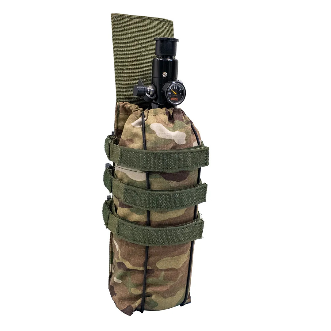 Molle HPA Tank Holder (Various Colours) - Image 5