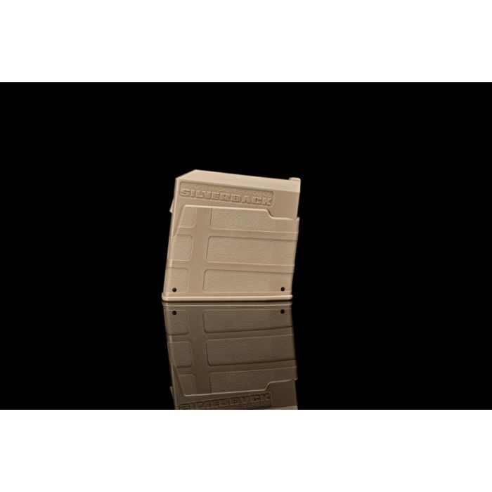 Silverback Tac-41 Long magazine 110 Rds FDE