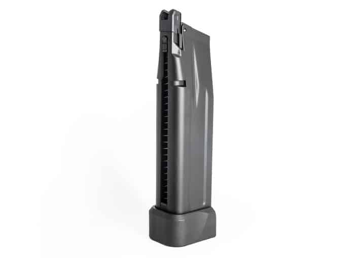 TTI Aluminium Light Weight Mag for Hi-CAPA (compatible with TM/WE/VORSK/ARMY)