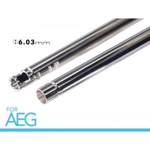 UNICORN AEG Nitroflon Coating 6.03MM Ultimate Precision Inner Barrel