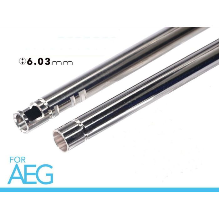 UNICORN AEG Nitroflon Coating 6.03MM Ultimate Precision Inner Barrel