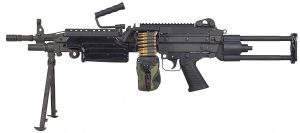 VFC M249 Para GBBR LMG (Features GBP345 Worth of Upgrades)