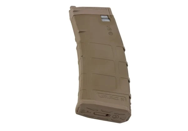VFC VMAG 30 Round GBB Magazine for M4/416 - Tan - Image 2