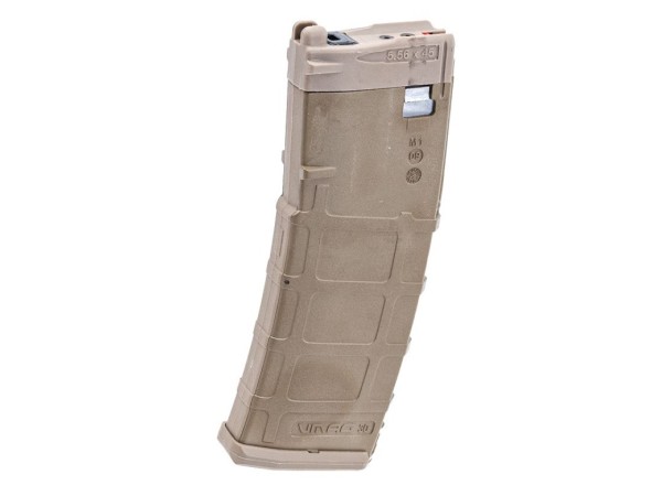 VFC VMAG 30 Round GBB Magazine for M4/416 - Tan