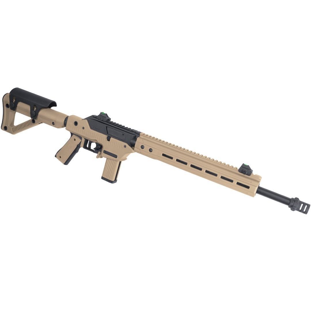 VMP-2D (1.9J) (Tan) GBB Rifle - Image 2