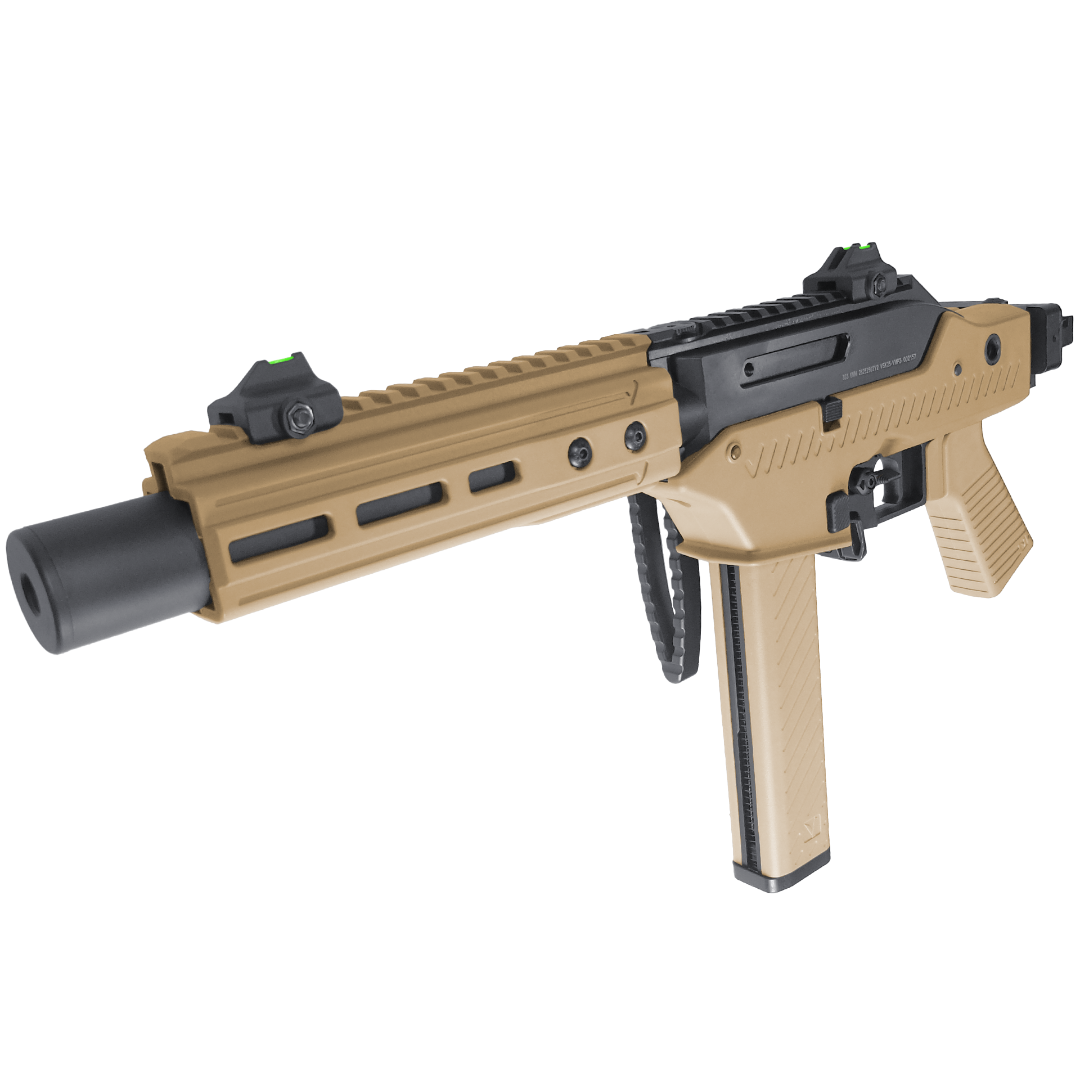 VMP-2SD (0.99J) Fixed-Semi (Tan) GBB Rifle - Image 4