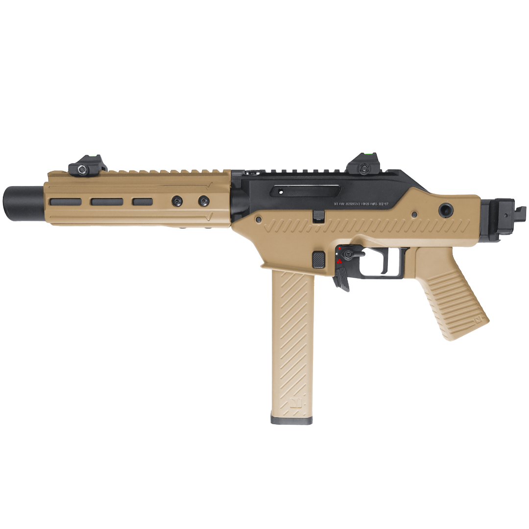 VMP-2SD (0.99J) Fixed-Semi (Tan) GBB Rifle - Image 6