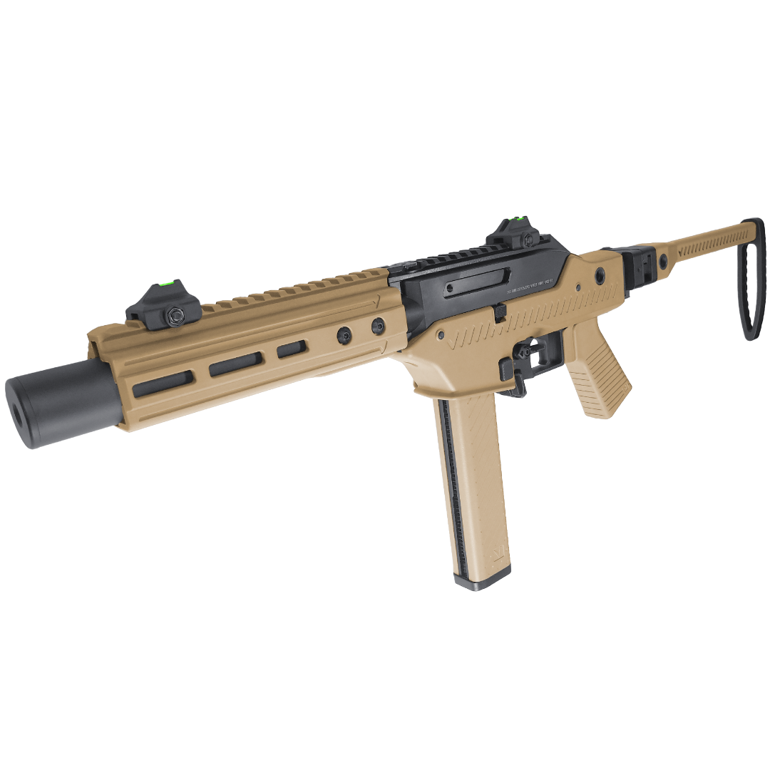 VMP-2SD (0.99J) Fixed-Semi (Tan) GBB Rifle - Image 2
