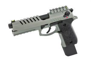 VORSK VM9 (Grey) GBB Airsoft Pistol