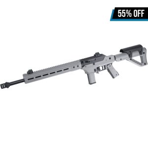 Vorsk VMP-2D (1.9J) (Grey) GBB Rifle